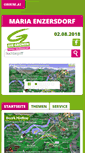 Mobile Screenshot of maria-enzersdorf.gruene.at