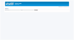 Desktop Screenshot of comcon.gruene.at